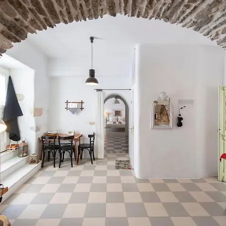 Сasa de vacaciones Traditional Stonebuilt House