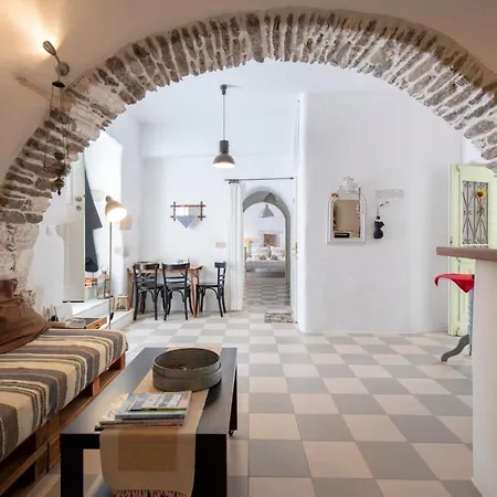 Traditional Stonebuilt House * Páros