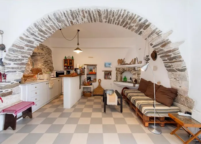 Casa de Férias Traditional Stonebuilt House *