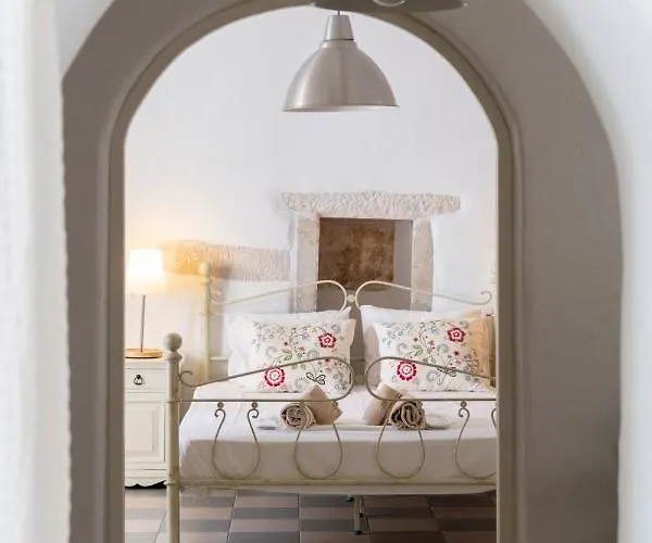 Traditional Stonebuilt House Casa de Férias Páros