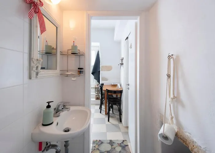 Traditional Stonebuilt House Casa de Férias *